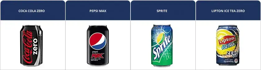 Zdjęcie Zdrowe napoje bez cukru: idealne dla diety i zdrowego stylu życia