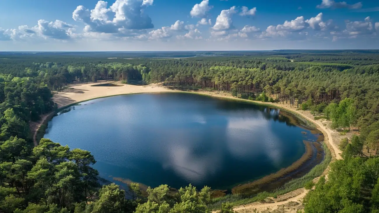 Zdjęcie Łeba i okolice: co warto zobaczyć wokół nadmorskiego kurortu?