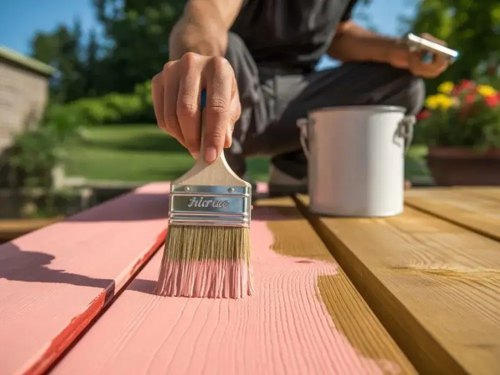 Zdjęcie Jaki impregnat do tarasu wybrać, aby uniknąć zniszczeń drewna?