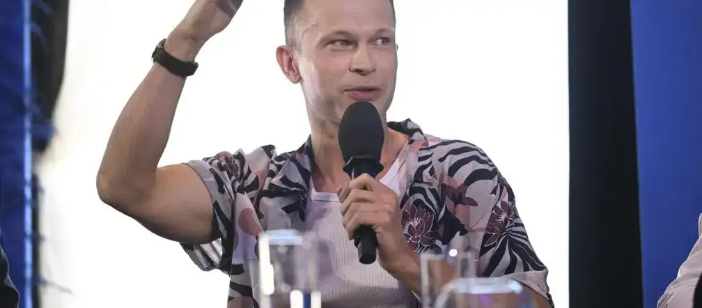 Zdjęcie Piotr Trojan aktor - tajemnice jego kariery i niezapomniane role