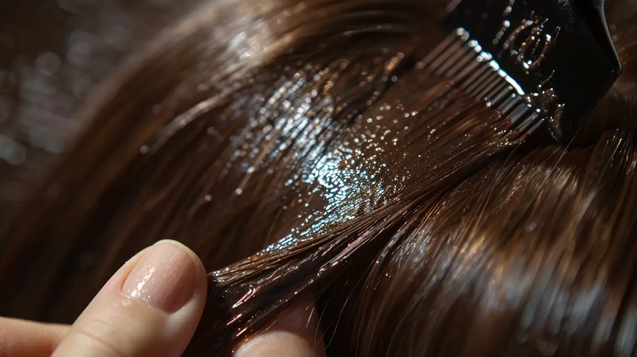 Zdjęcie Jak zrobić prostowanie keratynowe w domu skutecznie?