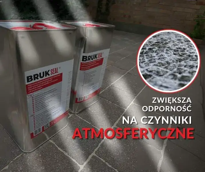 Zdjęcie Najlepszy impregnat do betonu na zewnątrz - jak uniknąć zniszczeń?