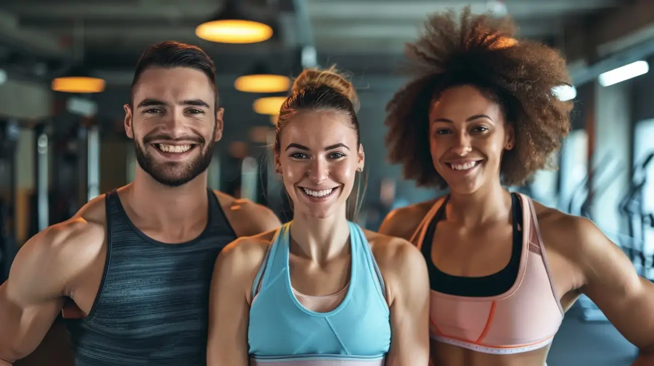 Zdjęcie Poznaj 5 kroków, by założyć dochodową firmę fitness