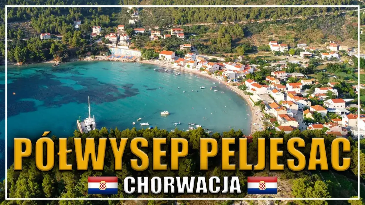 Zdjęcie Najlepsze miejsca na półwyspie Pelješac, których nie możesz przegapić