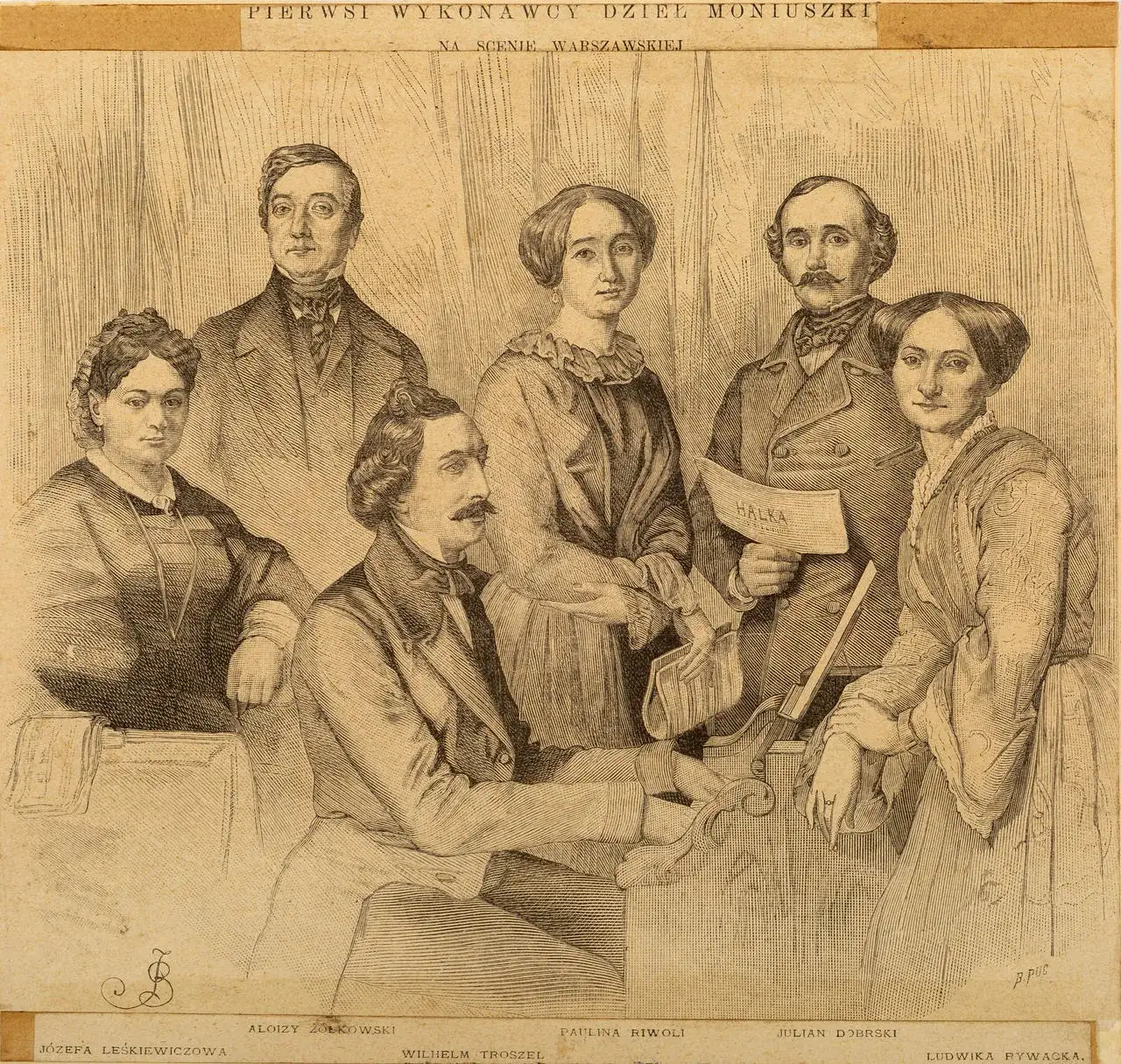 Zdjęcie Kim była Halka z opery Moniuszki? Jej tragiczna historia i znaczenie