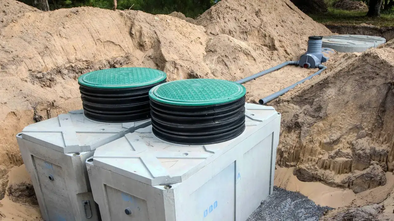 Zdjęcie Jak szybko znaleźć najbliższą oczyszczalnię ścieków w twojej okolicy