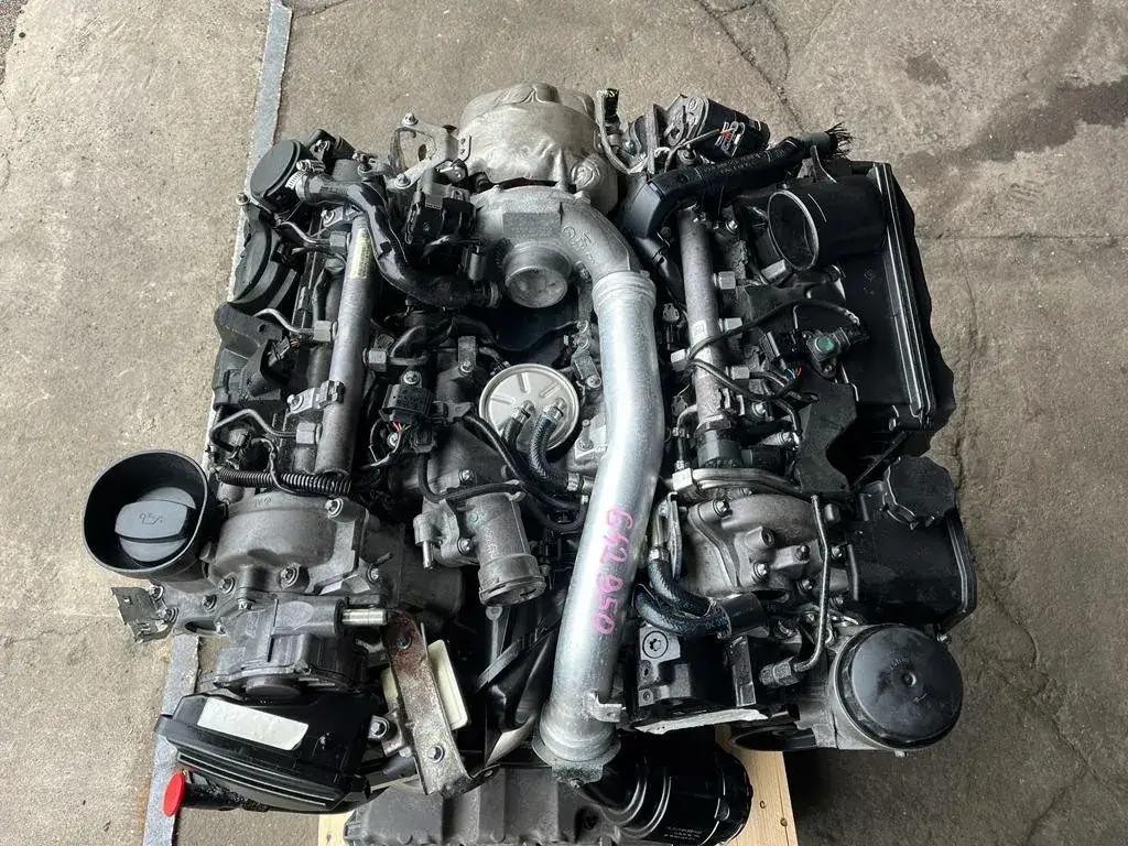 Zdjęcie Najlepszy silnik do Mercedesa R Klasa - osiągi, ekonomia i wybór