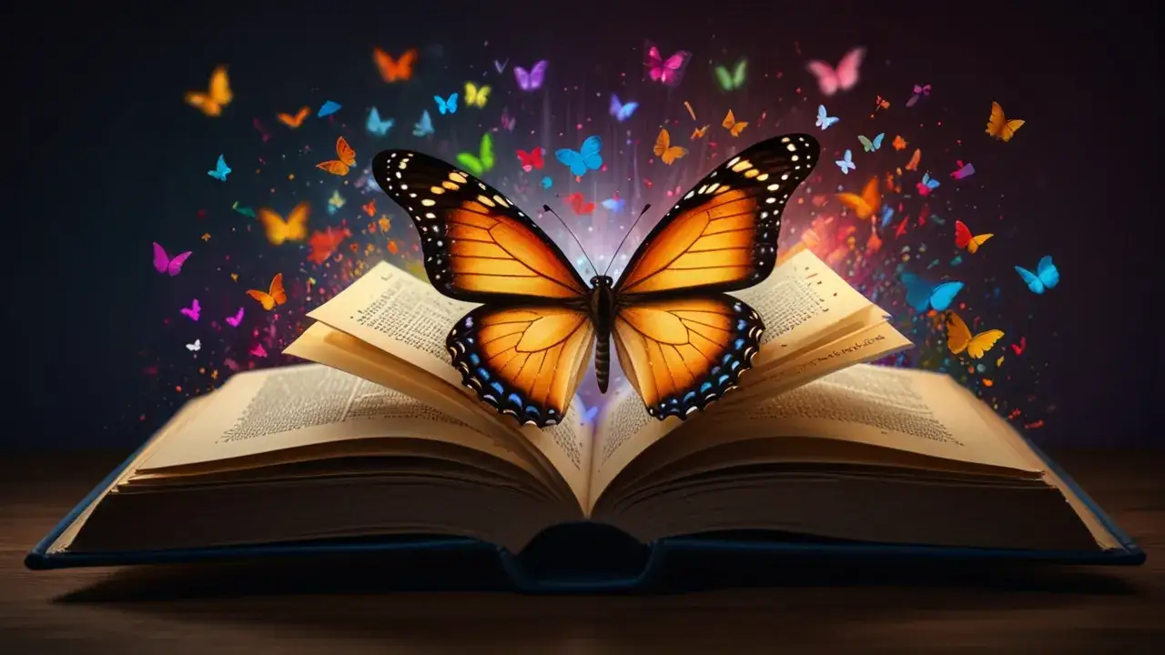 Zdjęcie Wyjątkowe wiersze afirmacyjne: inspiracja i motywacja w poezji