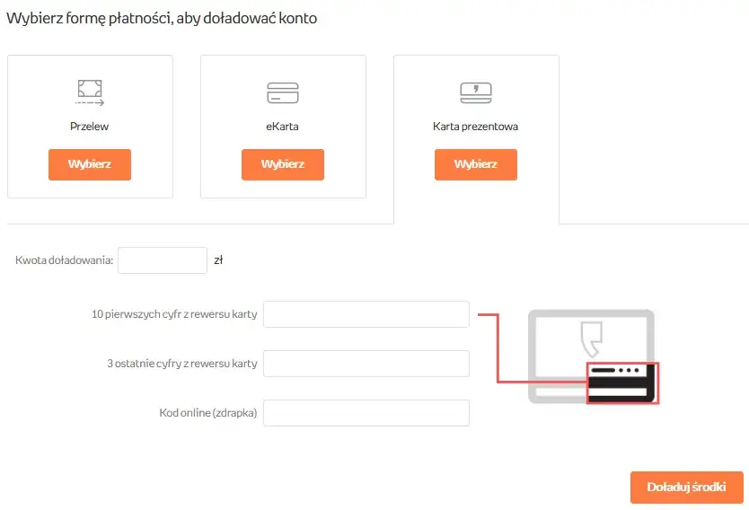 Zdjęcie Jak doładować konto w aplikacji Empik - proste kroki i porady