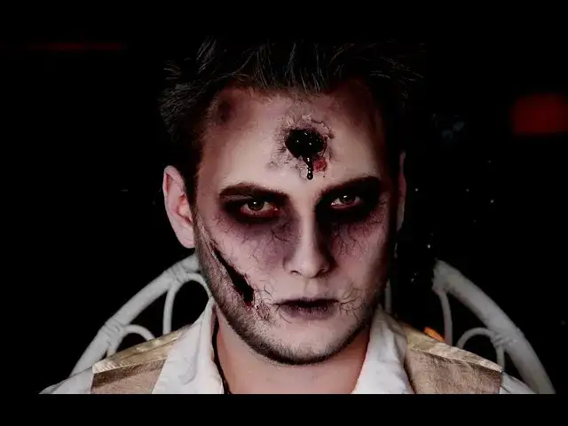 Zdjęcie Jak zrobić strój zombie - proste kroki do przerażającego efektu