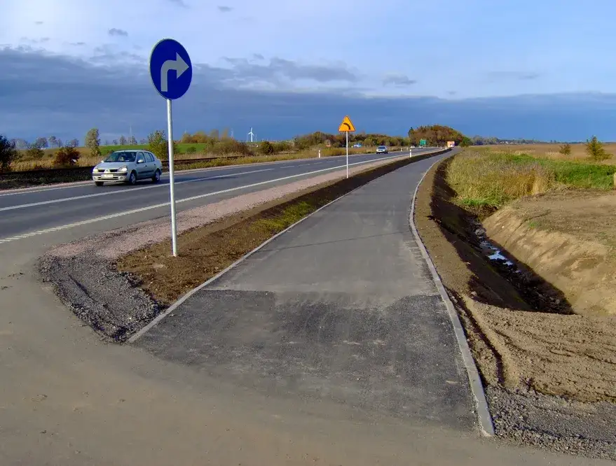 Zdjęcie Trasa rowerowa Puck Hel: odkryj malowniczą ścieżkę bez trudności