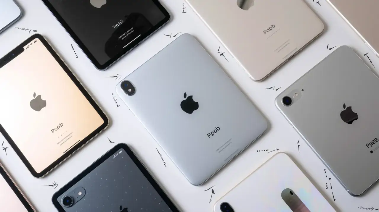 Zdjęcie iPad A1458: jak rozpoznać swój model? Poradnik krok po kroku 2025