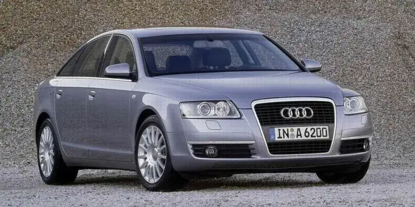 Zdjęcie Audi A6 C6 jaki silnik wybrać, aby uniknąć wysokich kosztów?