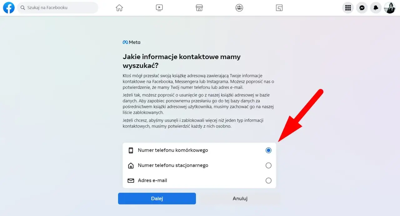 Zdjęcie Jak dodać numer telefonu do Facebooka i uniknąć problemów z kontem