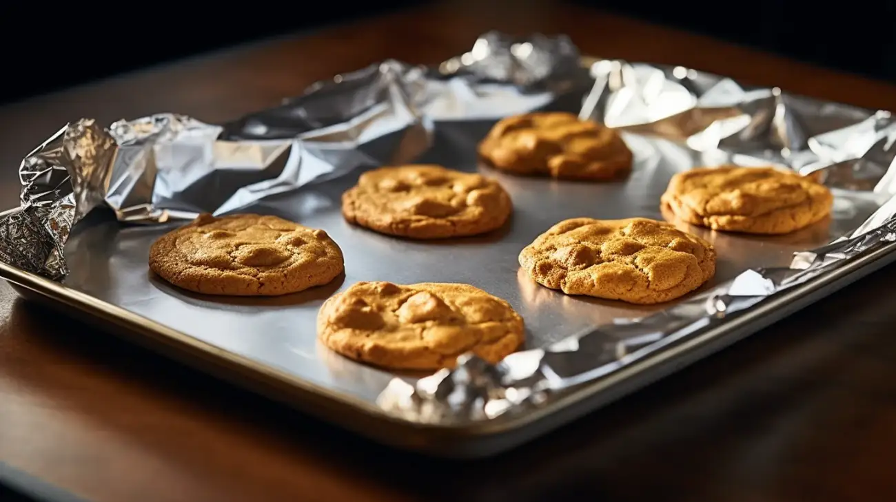 Folia aluminiowa zamiast papieru do pieczenia - czym zastąpić papier do pieczenia