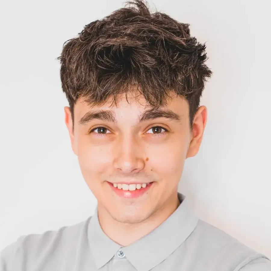 Zdjęcie Jan Dąbrowski - wiek i kariera youtubera, który podbił internet