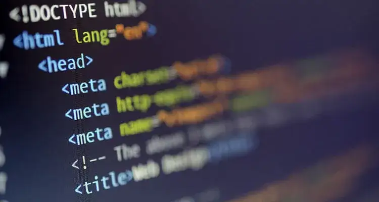Zdjęcie Jak zapisać stronę internetową HTML i uniknąć najczęstszych błędów