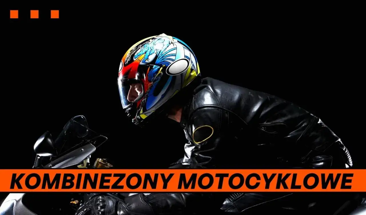 Zdjęcie Jak dobrać kombinezon motocyklowy, aby zapewnić maksymalne bezpieczeństwo