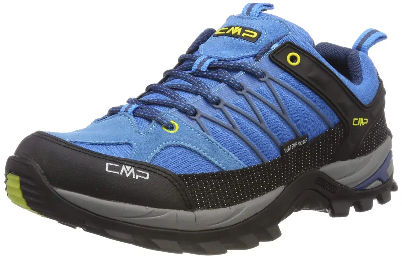 Zdjęcie Botas de montaña Decathlon hombre: Guía experta para acertar