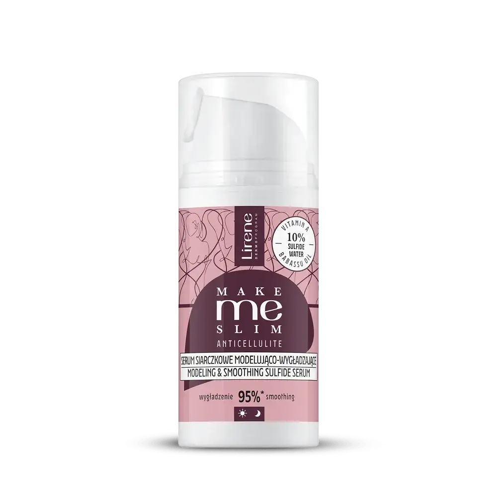 Zdjęcie Lirene serum wygładzające - odkryj sekrety gładkiej skóry