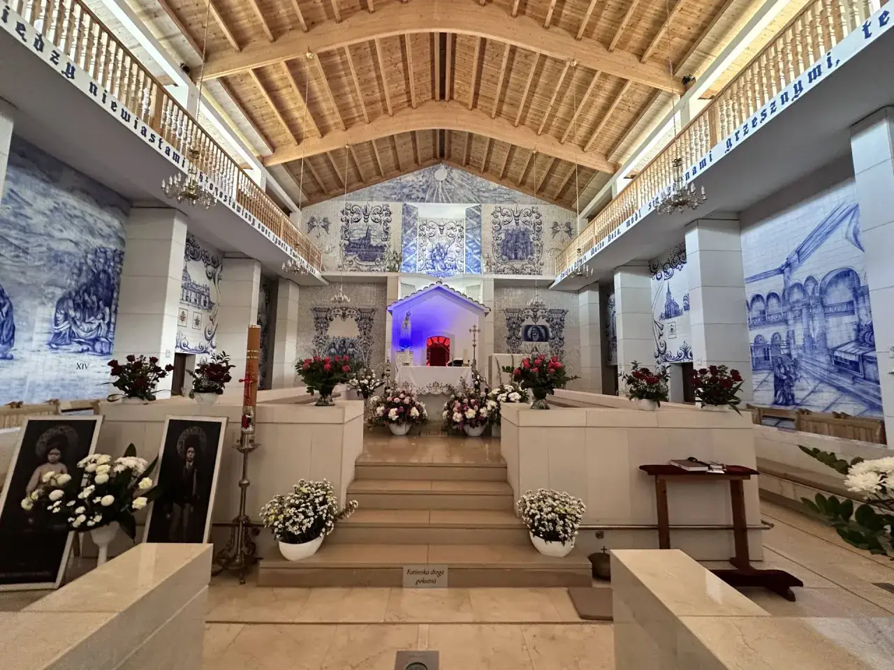Zdjęcie Sanktuarium Szczecin: Odkryj ukryte skarby duchowości i historii
