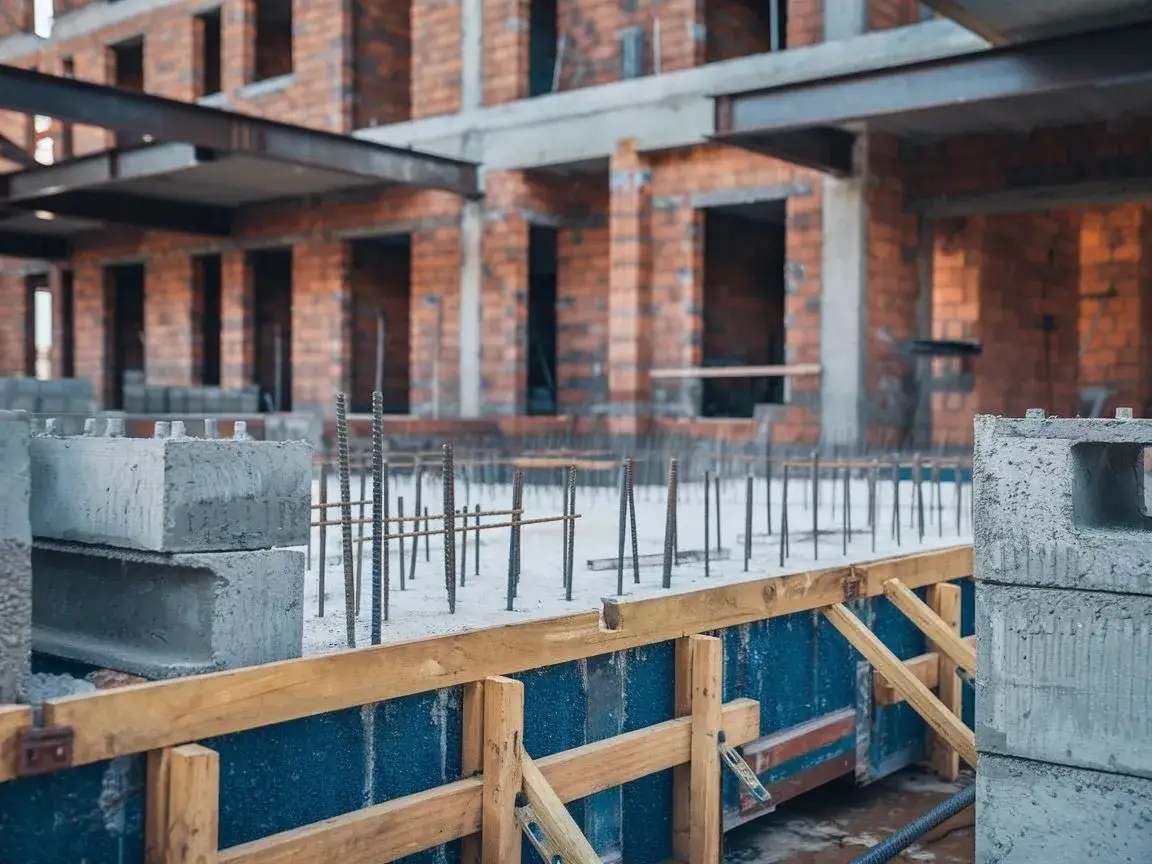 Zdjęcie Ile bloczków na fundament? Obliczenia, które pozwolą zaoszczędzić czas i pieniądze