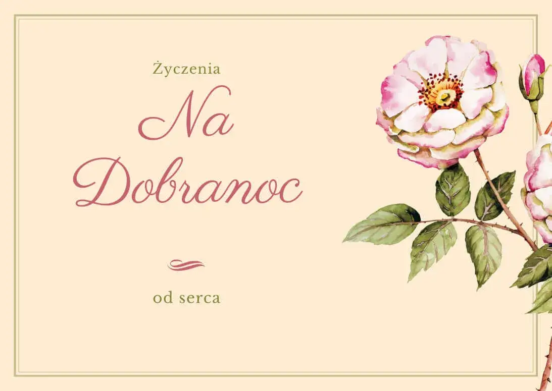 Zdjęcie Co życzyć na dobranoc? Inspirujące i piękne życzenia dla bliskich