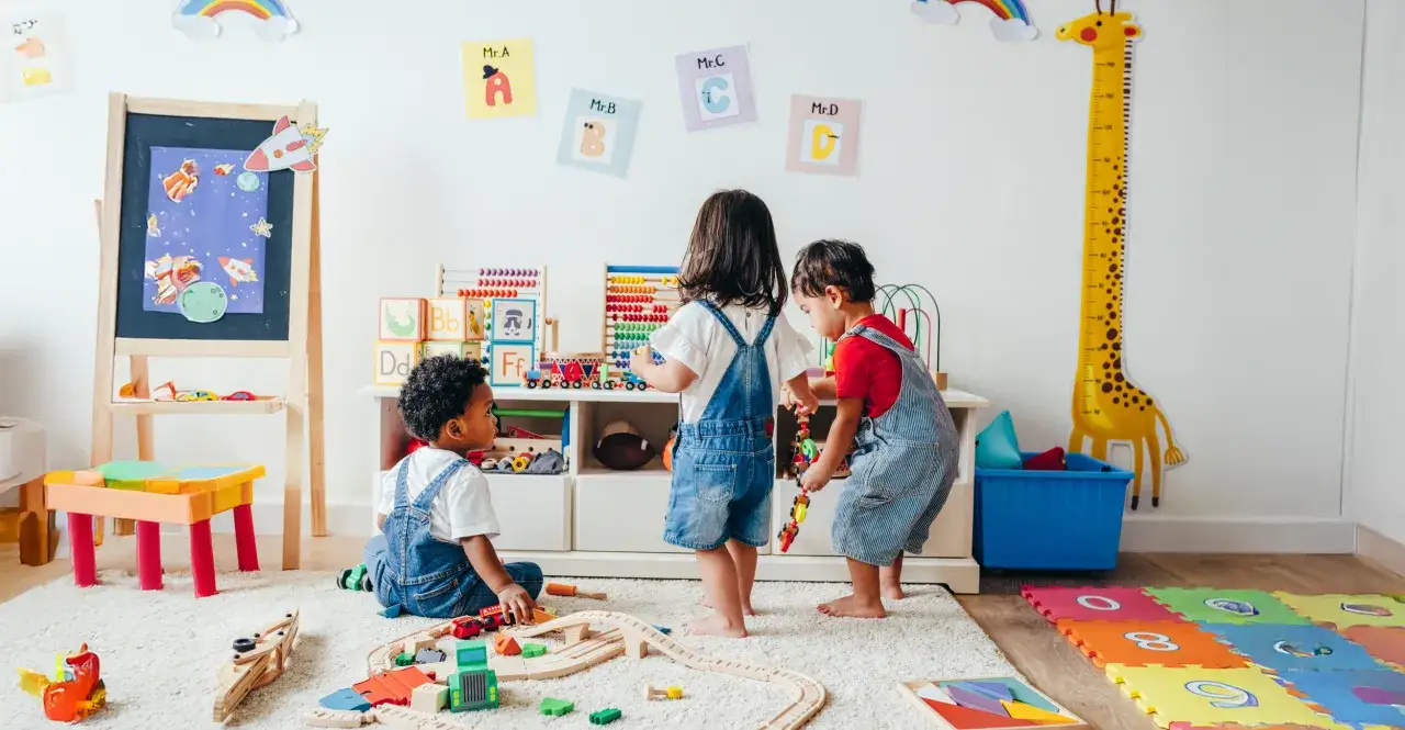 Zdjęcie żłobek do którego roku życia - poznaj ważne informacje o wieku dzieci