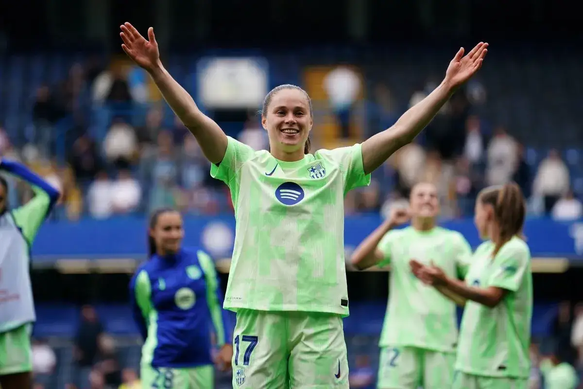 Zdjęcie Jennifer Hermoso: Czy zostanie królową strzelczyń?