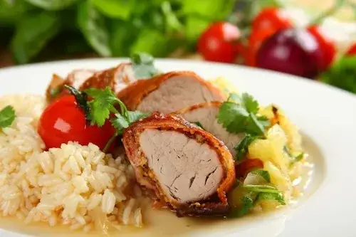 Zdjęcie Pomysł na obiad z wieprzowiny - szybkie i smaczne przepisy na każdą okazję