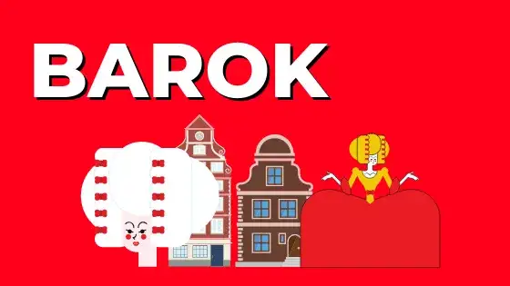 Zdjęcie Barok charakterystyka epoki: odkryj tajemnice i kluczowe cechy