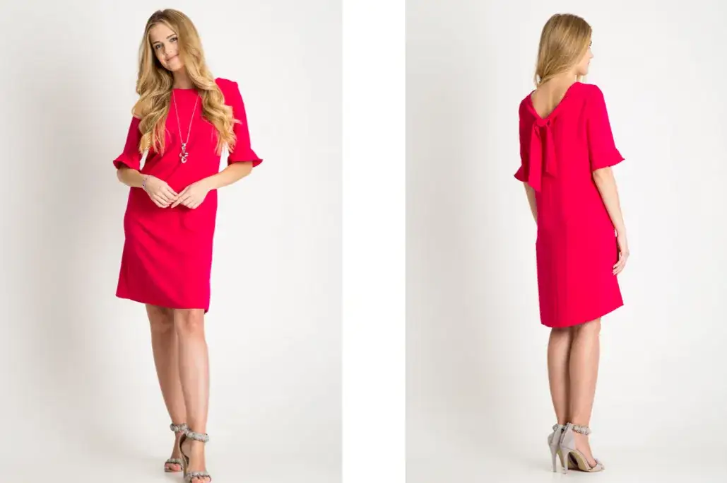 Zdjęcie Jakie buty do malinowej sukienki pasują najlepiej na różne okazje