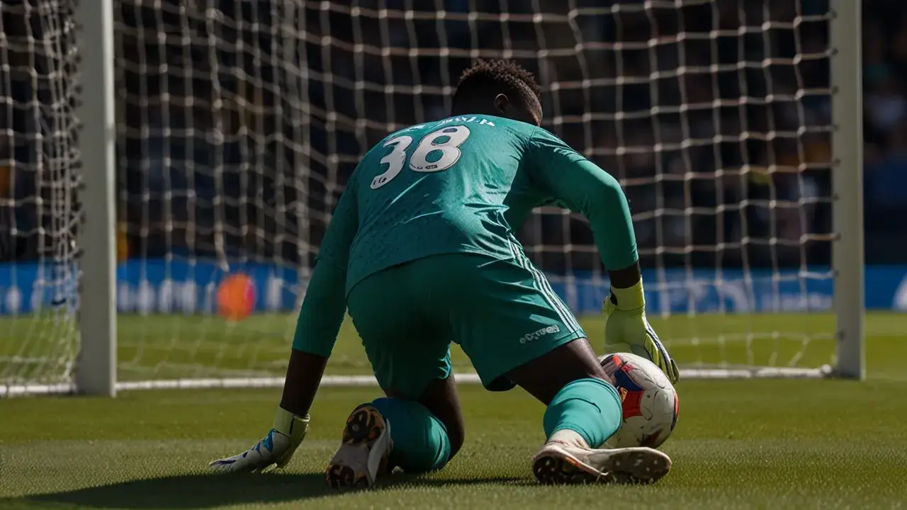 Zdjęcie Mendy w Chelsea: Najnowsze aktualności i sytuacja piłkarza w klubie