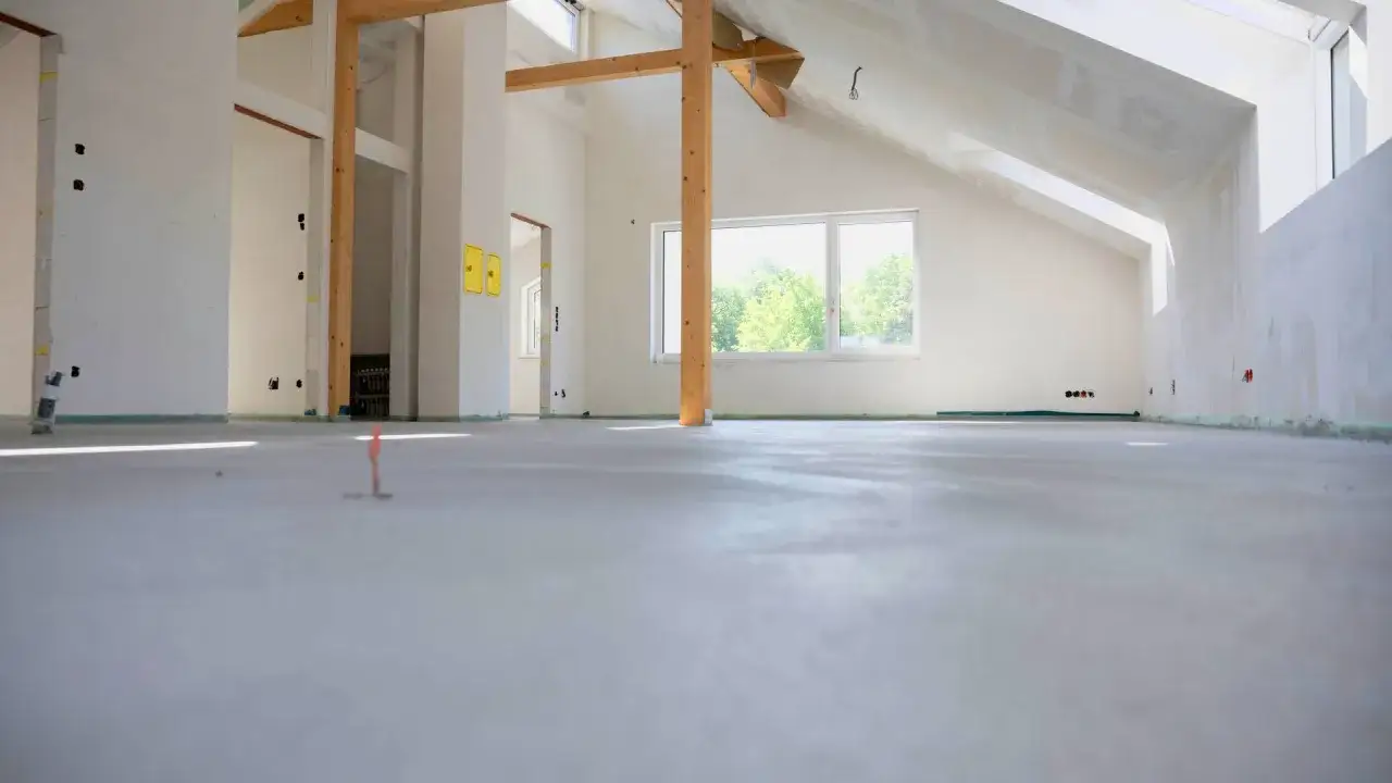 Zdjęcie Koszt wylewki betonowej - cena za m2, cennik robocizny