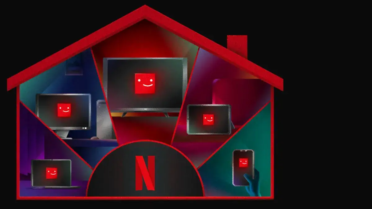 Zdjęcie Czy można dzielić konto Netflix? Poznaj zasady i ryzyka związane z tym