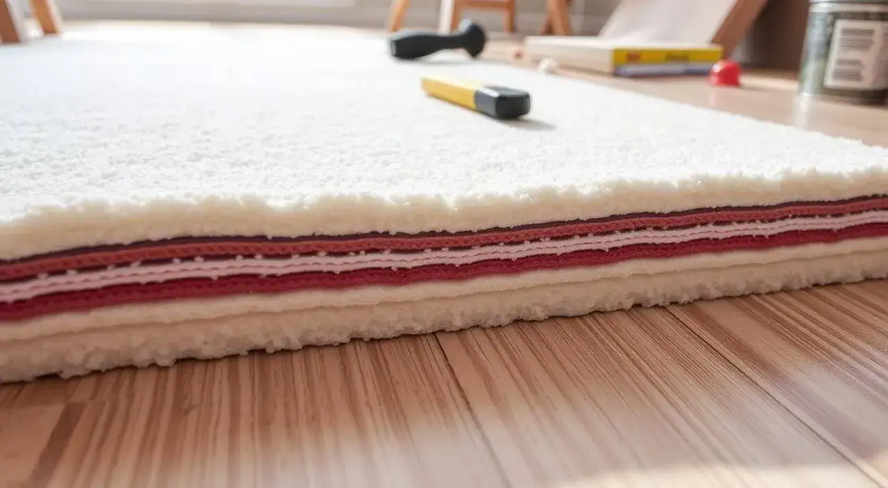 Zdjęcie Jak układać podkład pod panele podłogowe, aby uniknąć błędów?