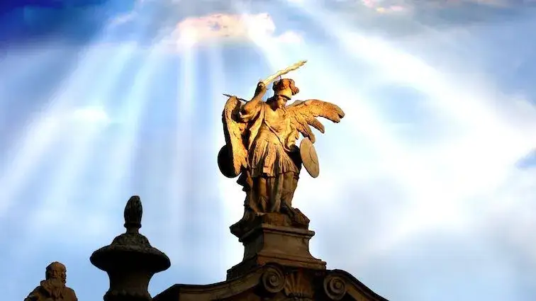 Zdjęcie Dlaczego modlitwa do Michała Archanioła po mszy ma znaczenie?