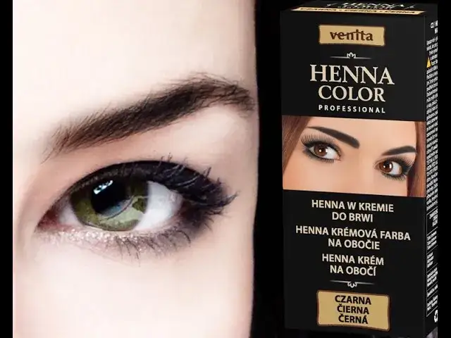 Zdjęcie Henna do włosów Venita jak stosować - proste kroki do idealnego koloru