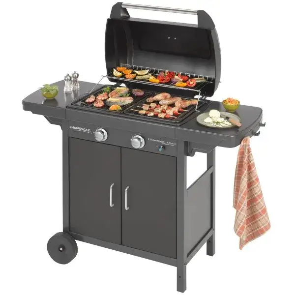 Zdjęcie Ranking grilli gazowych do 1500 zł – najlepsze modele, które musisz znać