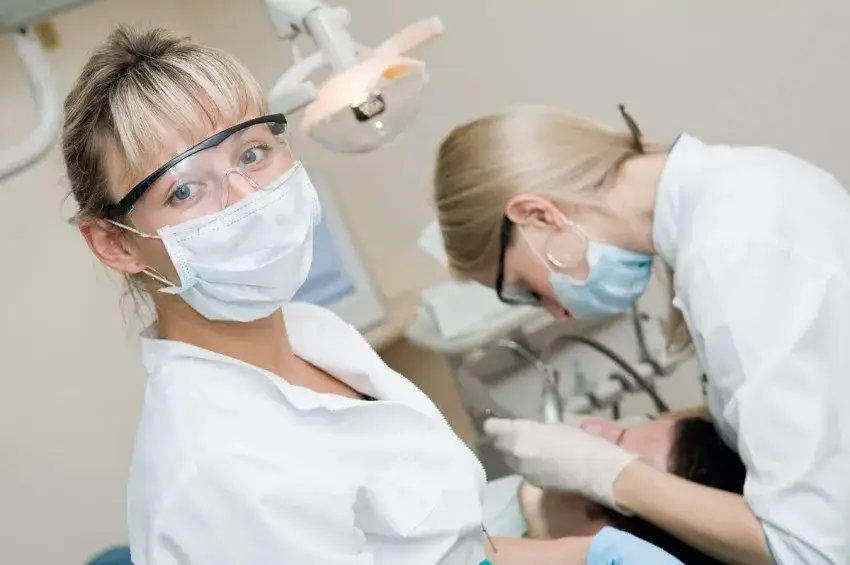dentysta staż podyplomowy