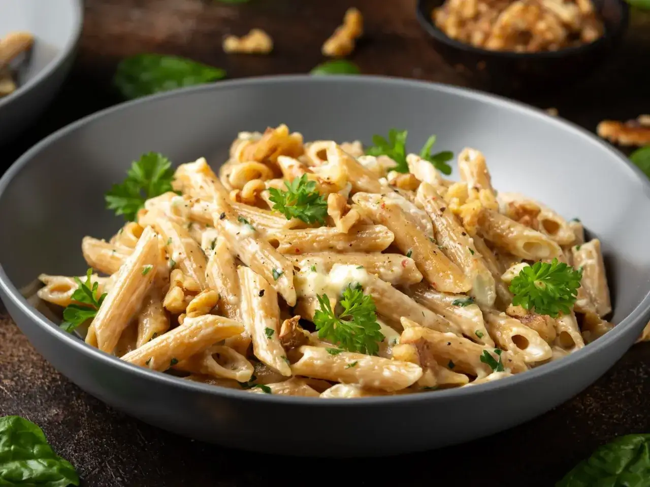 sosy do makaronu razowego