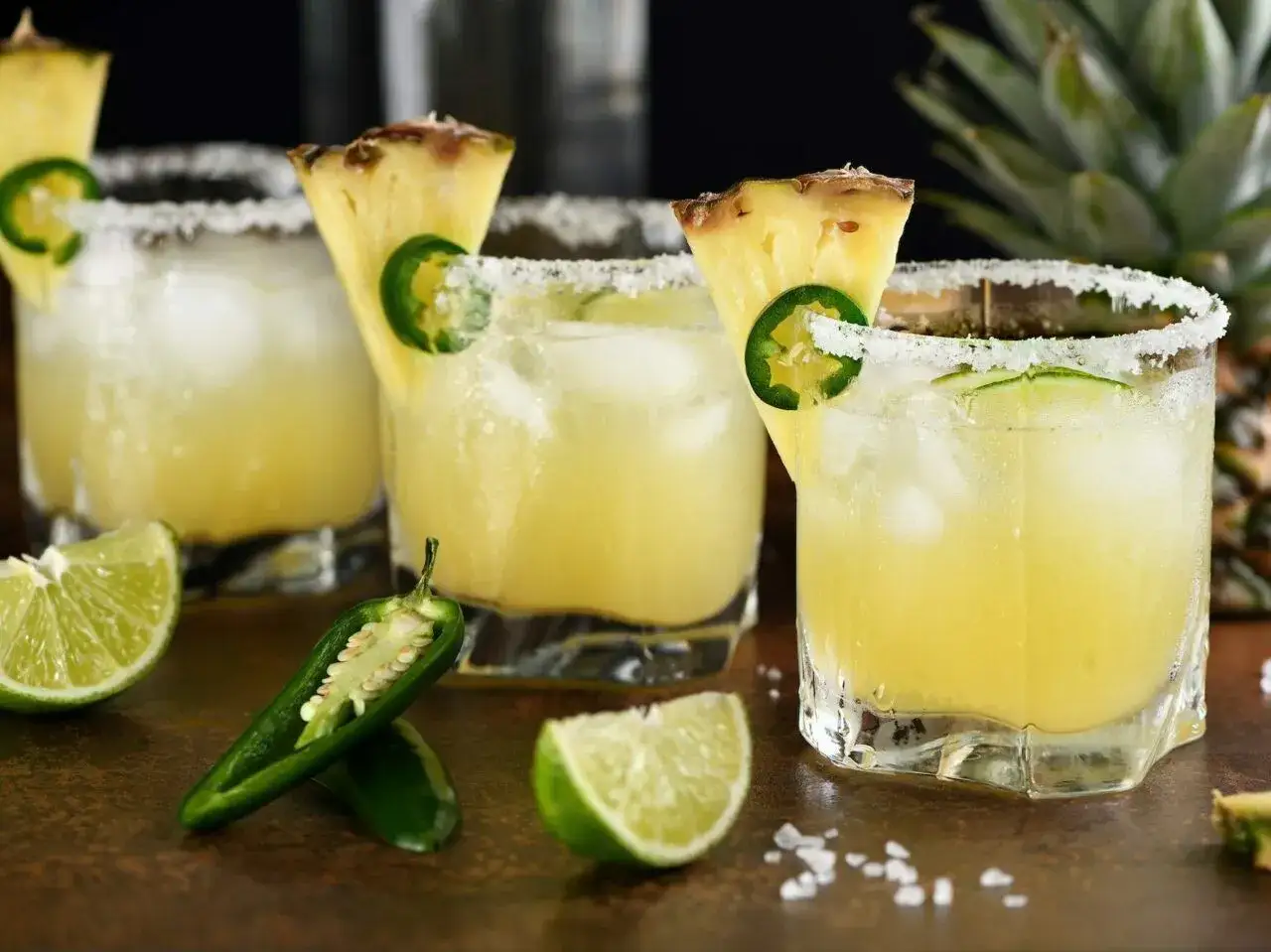 drink na tequili, koktajle z tequilą