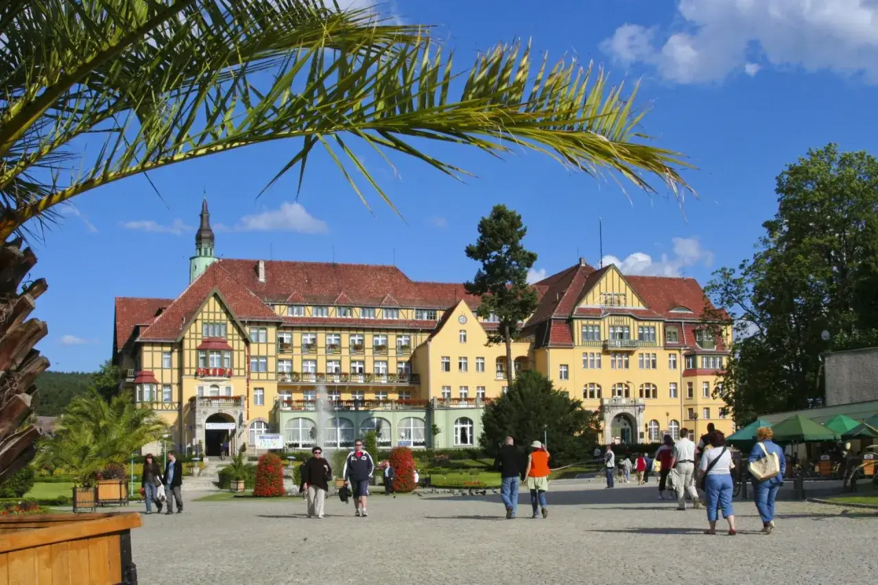 zabiegi sanatoryjne Kudowa Zdrój