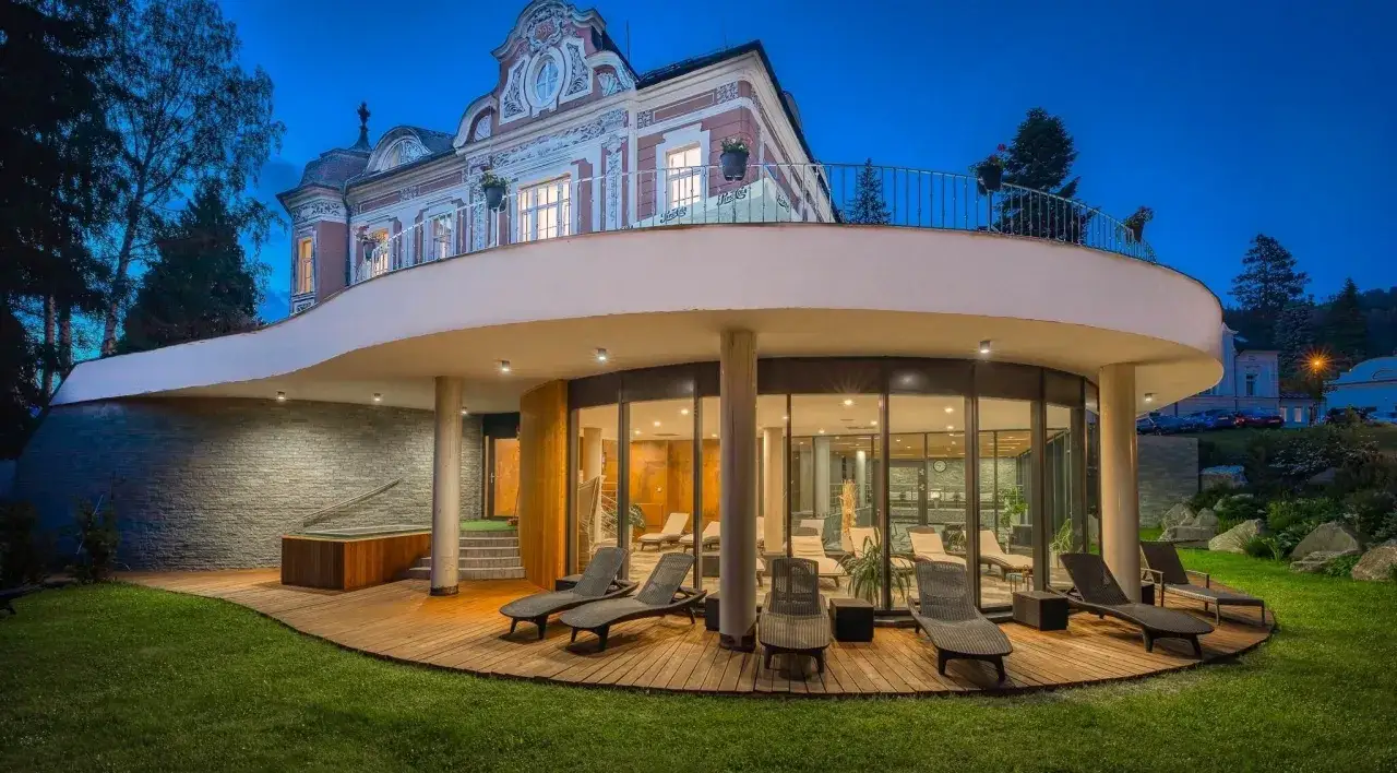 Unikalne zabiegi SPA wellness