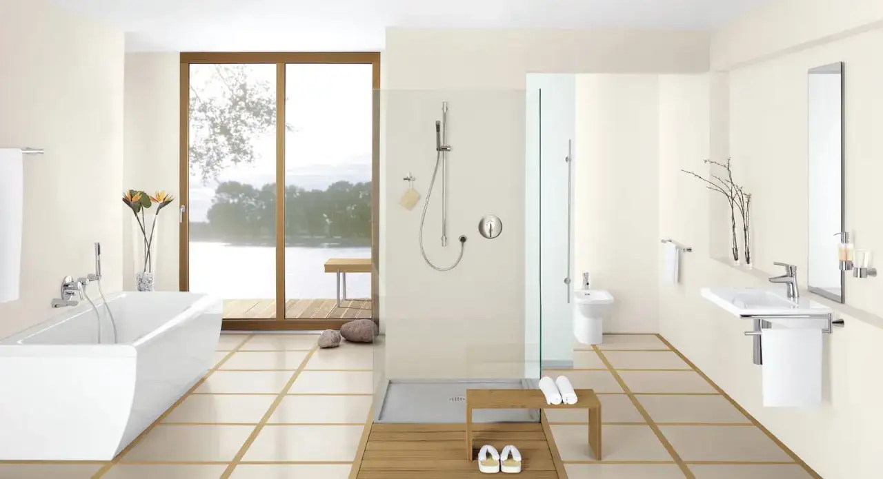 projektowanie łazienki krok po kroku