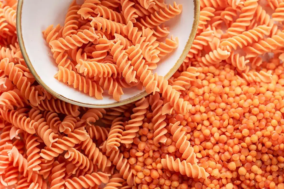 lekarz dietetyk makaron soczewicy cukrzyca