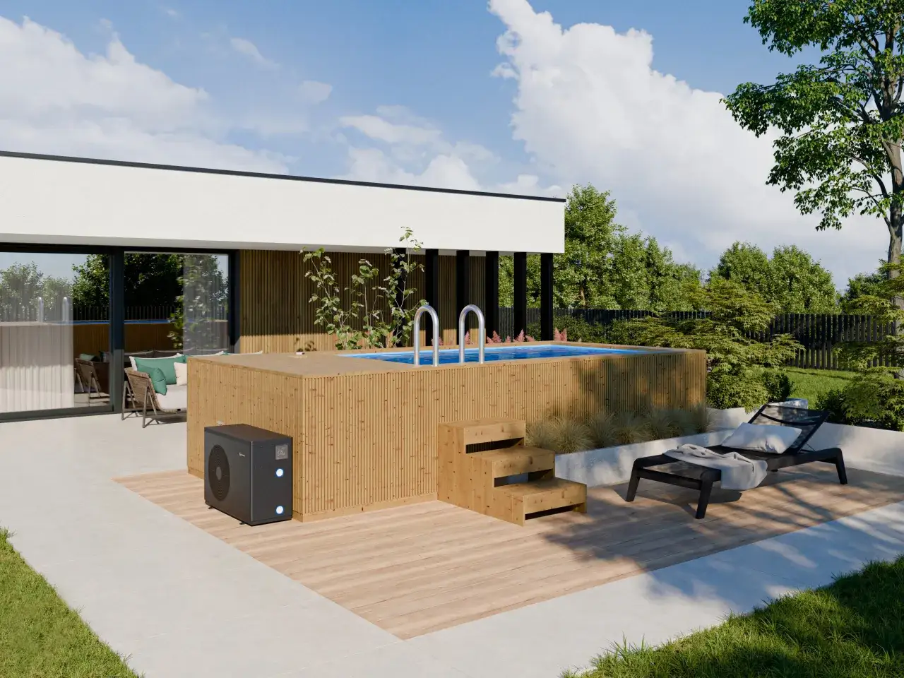 R&oacute;żnice między jacuzzi, spa i wanną z hydromasażem