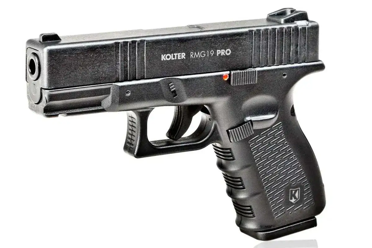 ręczny miotacz gazu vs pistolet gazowy