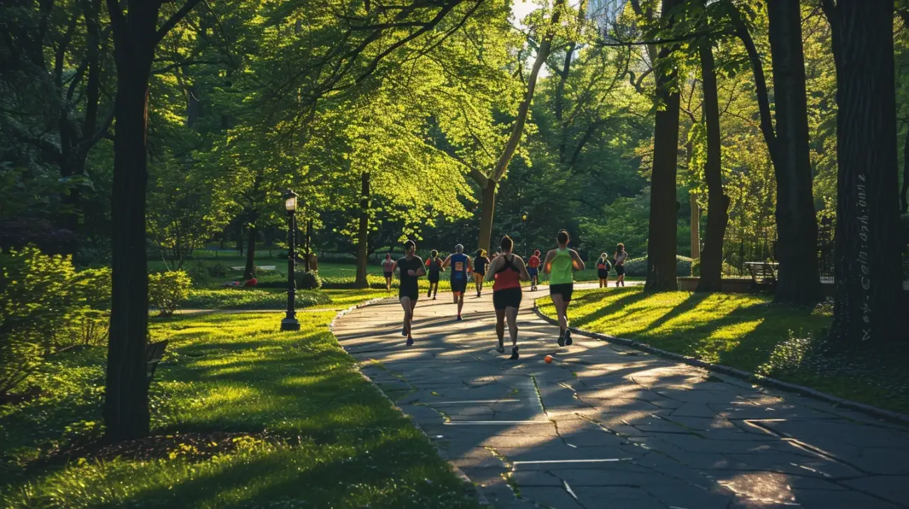 Zdjęcie Wysiłek tlenowy - wpływ na wydolność organizmu