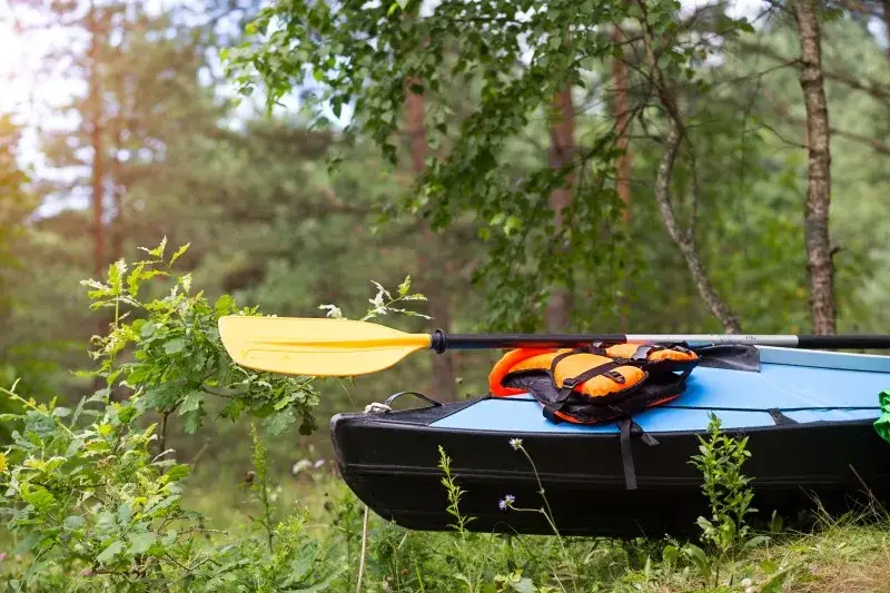 Wypożyczalnia kajaków i sprzęt kajakowy Bory Tucholskie